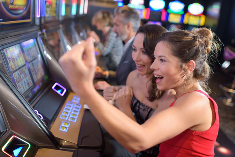Slot Machine Psychology