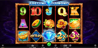 Diamond Fortune Slot Online