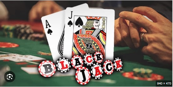 Strategi blackjack