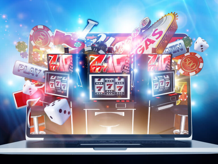 hiburan yang paling populer di era digital adalah kasino online