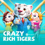 Slot Crazy Rich Tigers