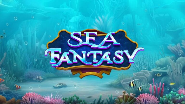Slot Game Sea Fantasy