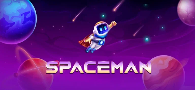 permainan Spaceman
