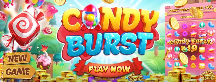 Slot Gacor Candy Burst