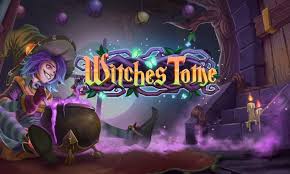 Permainan Witches Tome