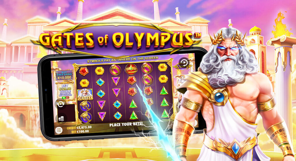 Gate of Olympus