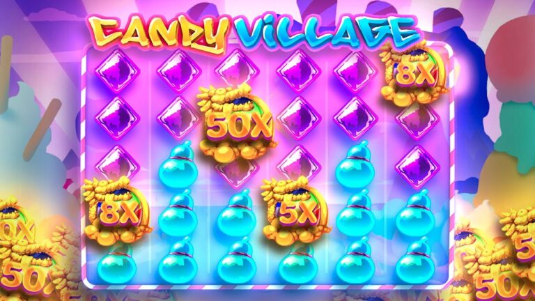 Game Penuh Dunia Penuh Warna Candy Village