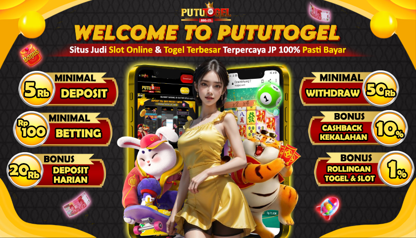 Jurassic Kingdom Pututogel