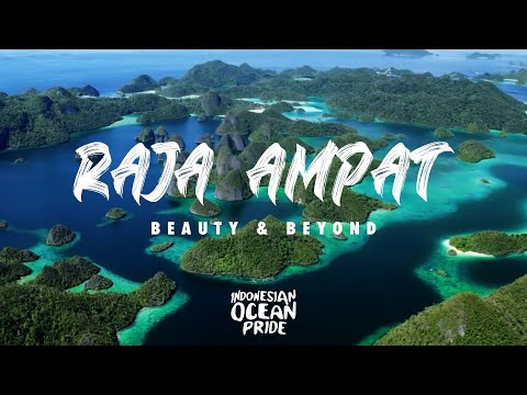 Beauty of Raja Ampat