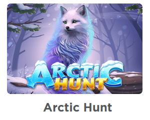 Play Arctic Hunt Slot: Exciting Adventure in the Ice World that Makes Maximum Profit