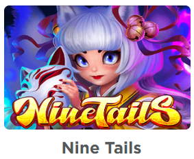 Habanero's Nine Tails Slot: Fun Profits with the Nine-Tailed Fox, Full of Luck! 🦊💸