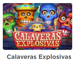 Habanero's Calaveras Explosivas Slot: Get in on the Mexican Party, Win Big! 🎉💰