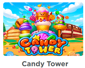 Habanero Candy Tower Slot: Exciting Spins, Sweet Prizes from the Candy Tower! 🎰🍬